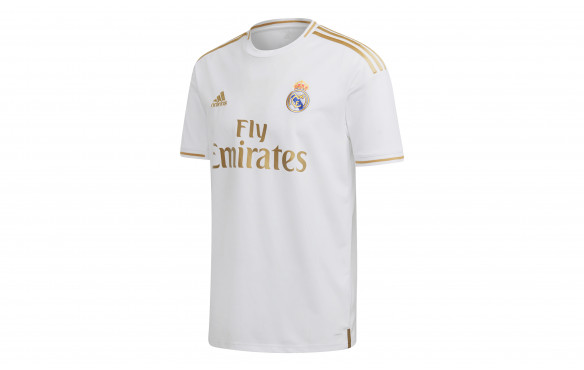 adidas equipación dorado