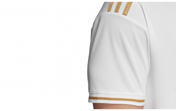 adidas equipación dorado