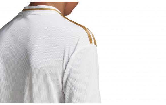 adidas equipación dorado