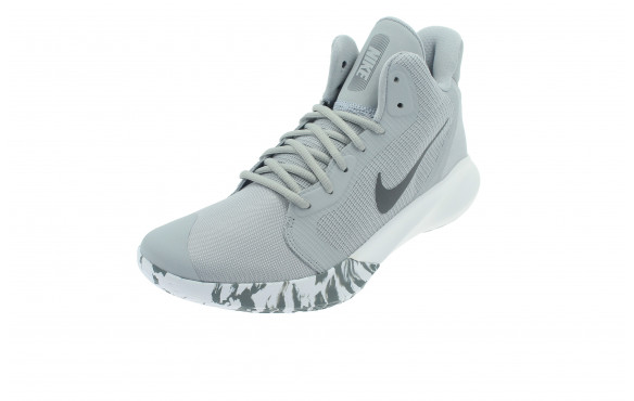 zapatilla baloncesto nike precision 3 gris zapatilla baloncesto nike precision 3 gris
