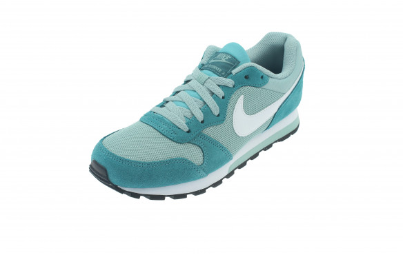 nike md runner 2 mujer azul