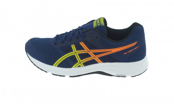 asics gel contend 5 caracteristicas