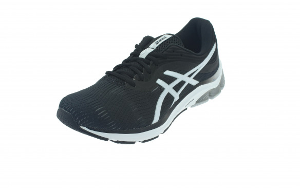 saucony ride 7 hombre negro