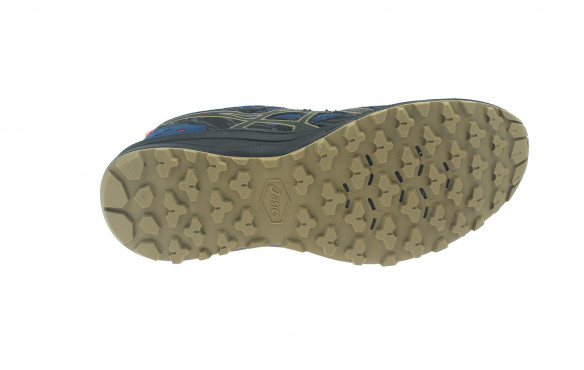 asics frequent trail analisis