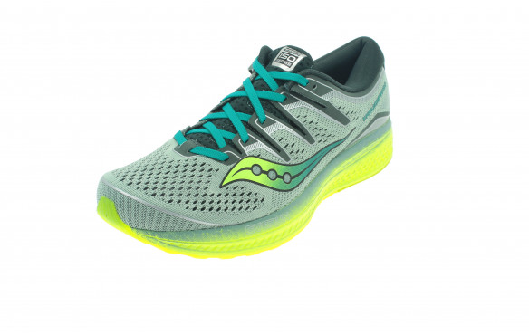 saucony hurricane iso 5 femme 2014