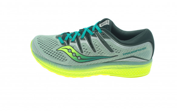 saucony hurricane iso 5 femme 2014