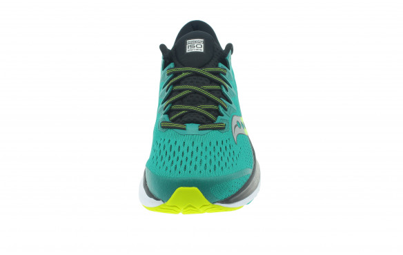 saucony ride 3 mujer amarillo