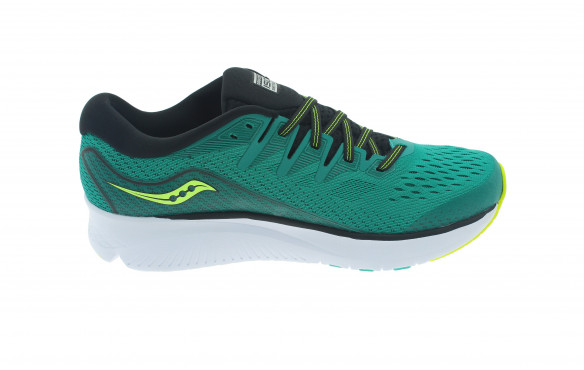 saucony ride 3 mujer amarillo