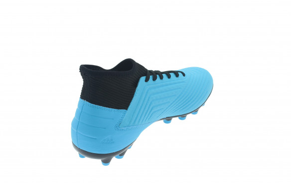 bota adidas predator 19.3 ag niño