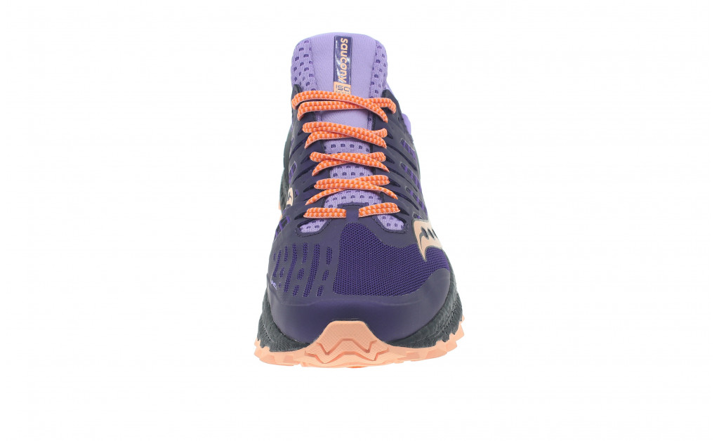 saucony xodus 4.0 hombre purpura