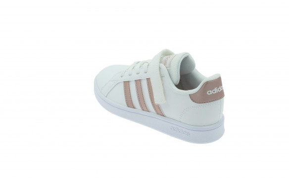 zapatillas adidas niña grand court zapatillas adidas niña grand court