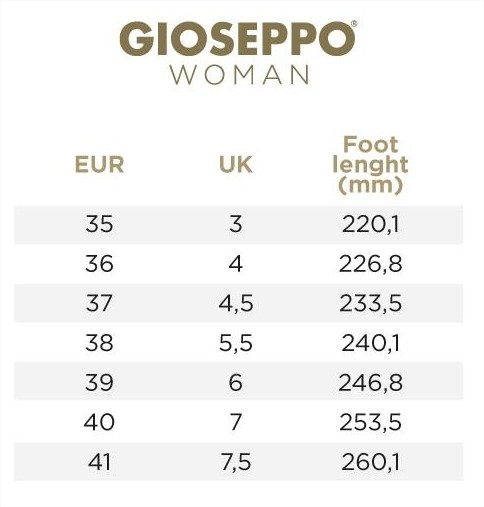 Gioseppo Woman