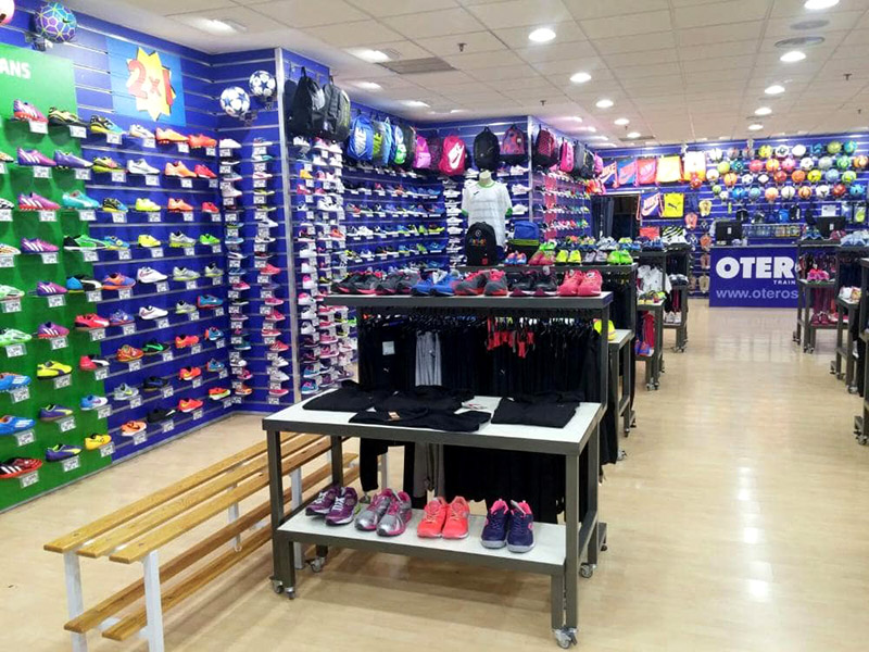 Zapatillas nike oteros sport deals