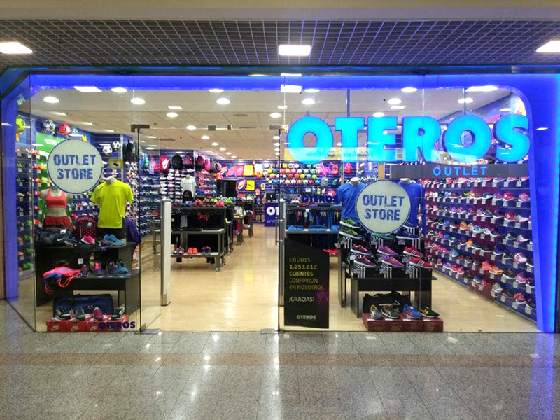 Oteros Outlet Arcángel
