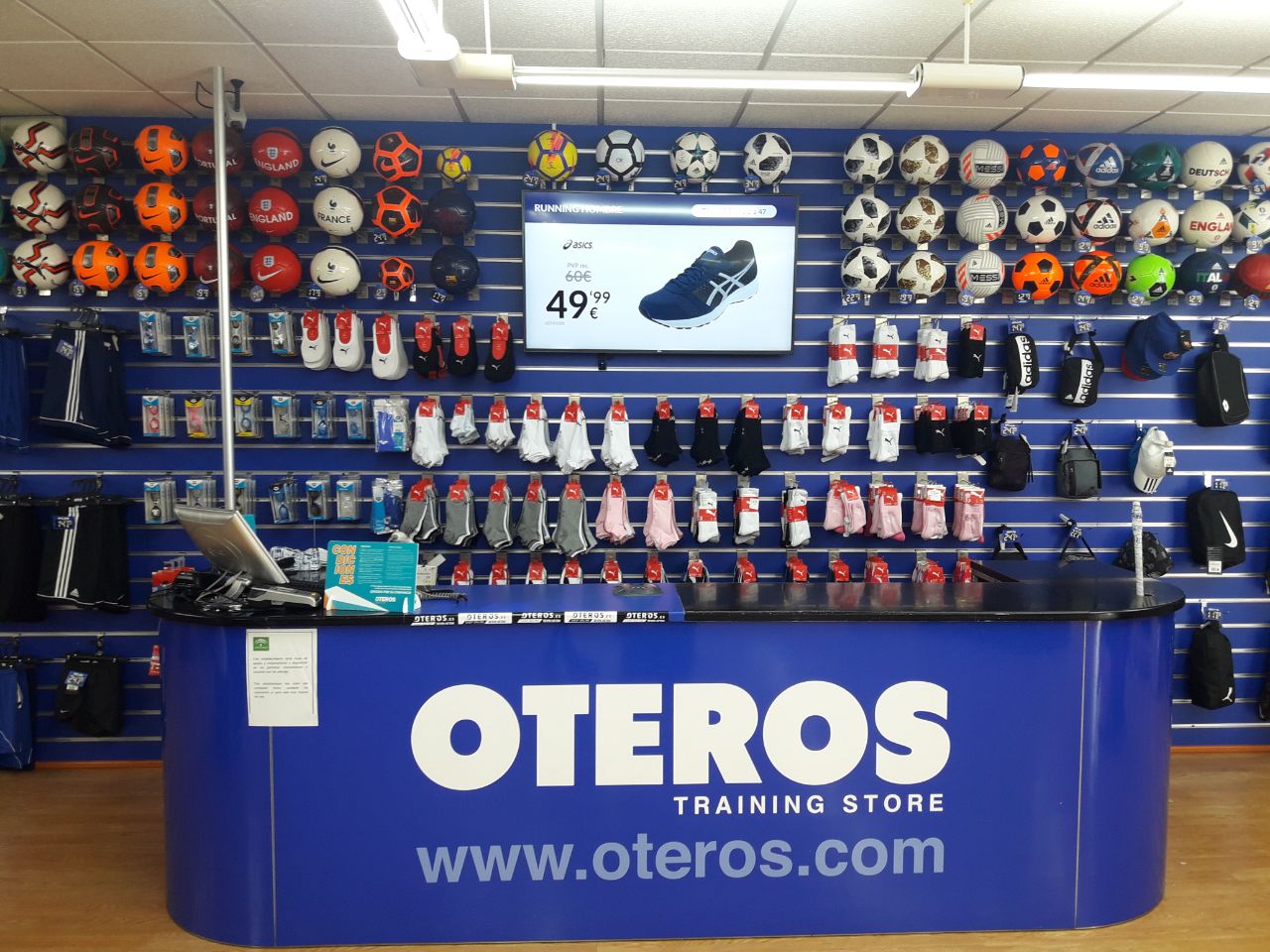 Oteros Torremolinos