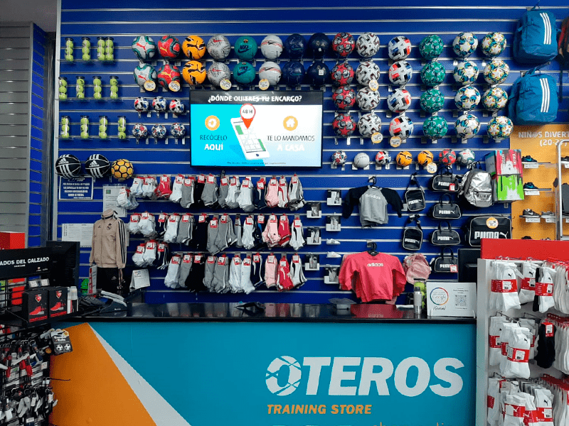 Oteros  Tienda de Deportes Online al mejor precio - Oteros