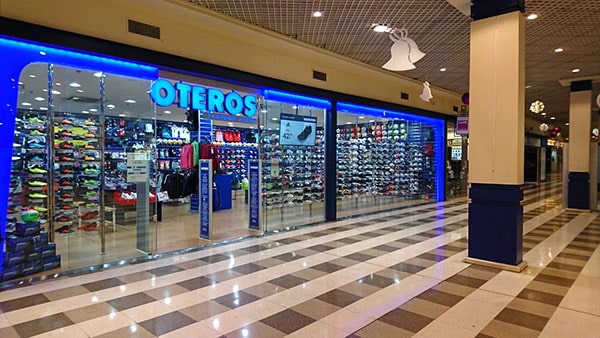 Oteros La Vega