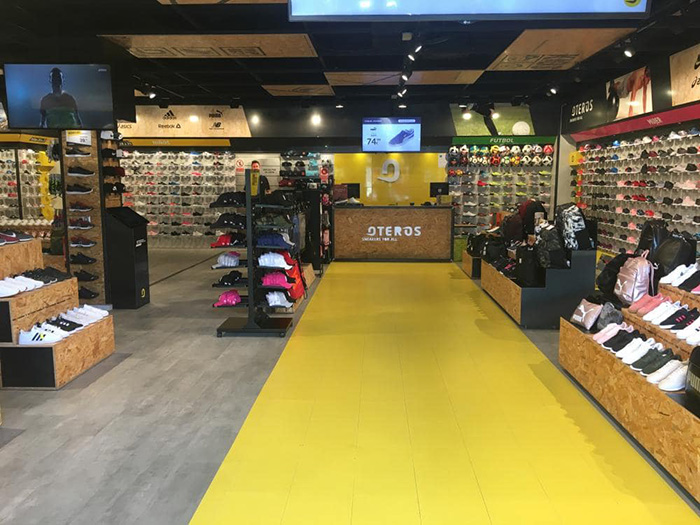 tienda nike plaza mayor