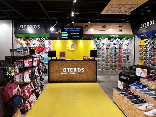 tienda nike marineda city