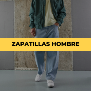 Calzado hombre